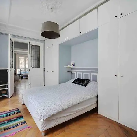 Apartamento Luxurious And Charming París