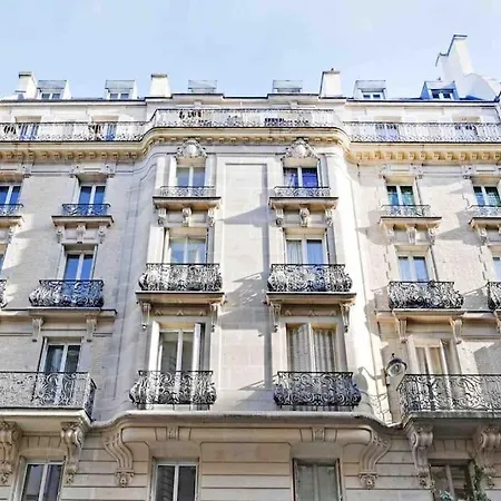 Luxurious And Charming Apartamento París